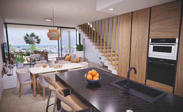 Obra nueva - Apartment - Cartagena - Mar de Cristal