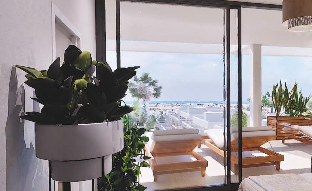 Obra nueva - Apartment - Cartagena - Mar de Cristal