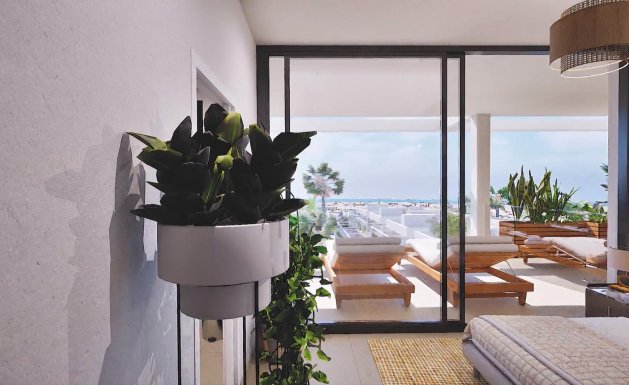 Obra nueva - Apartment - Cartagena - Mar de Cristal