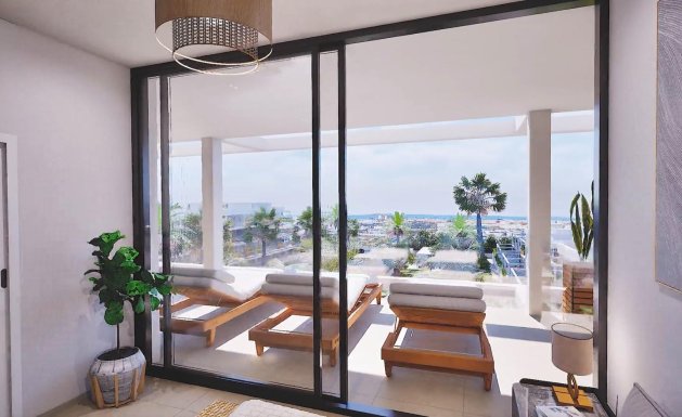 Obra nueva - Apartment - Cartagena - Mar de Cristal