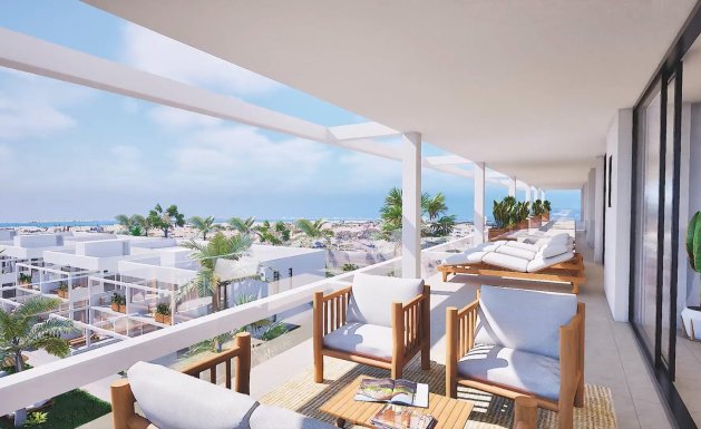 Obra nueva - Apartment - Cartagena - Mar de Cristal