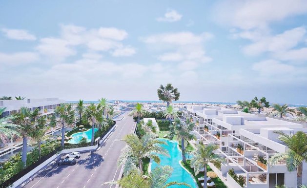 Obra nueva - Apartment - Cartagena - Mar de Cristal