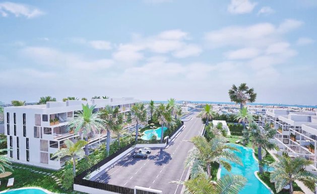 Obra nueva - Apartment - Cartagena - Mar de Cristal