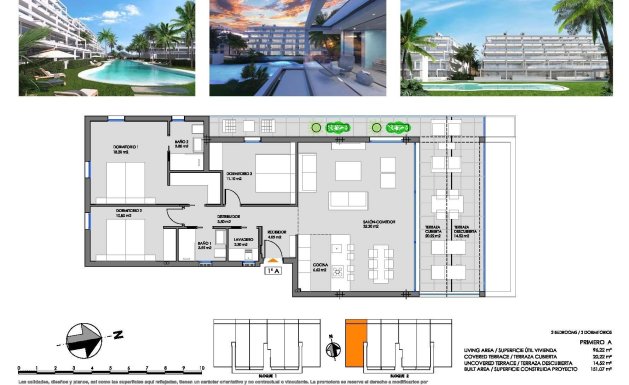 Obra nueva - Apartment - Cartagena - Mar de Cristal