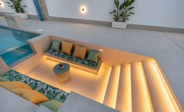 Nieuwbouw - Villa - Orihuela Costa - Campoamor