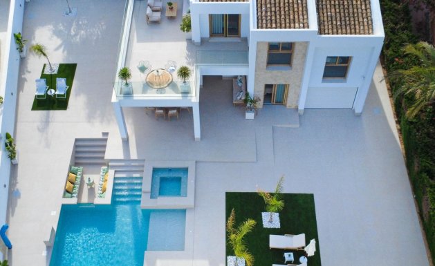 Nieuwbouw - Villa - Orihuela Costa - Campoamor