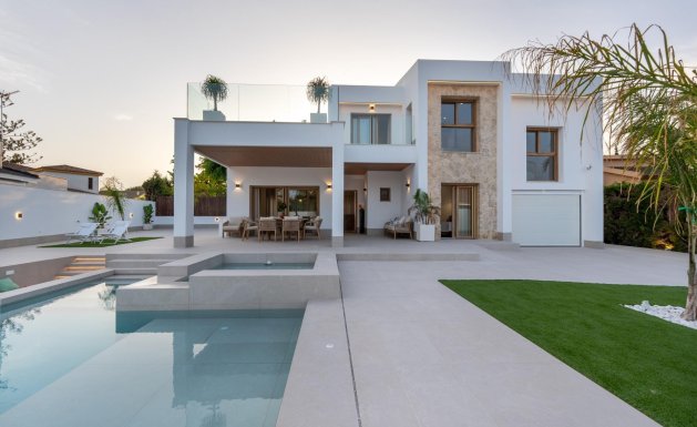 Nieuwbouw - Villa - Orihuela Costa - Campoamor