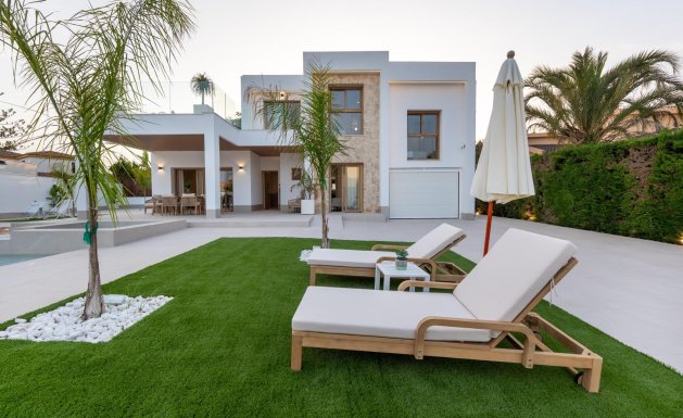 Nieuwbouw - Villa - Orihuela Costa - Campoamor