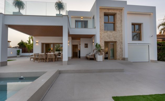 Nieuwbouw - Villa - Orihuela Costa - Campoamor