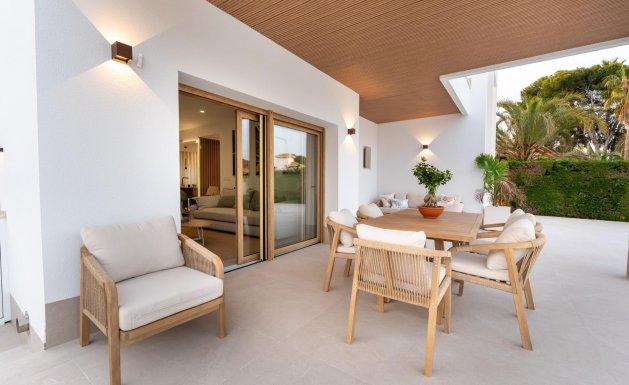 Nieuwbouw - Villa - Orihuela Costa - Campoamor