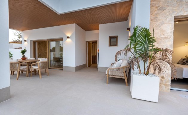 Nieuwbouw - Villa - Orihuela Costa - Campoamor