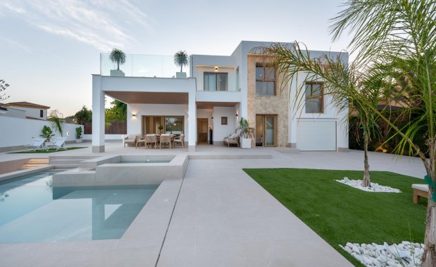 Nieuwbouw - Villa - Orihuela Costa - Campoamor
