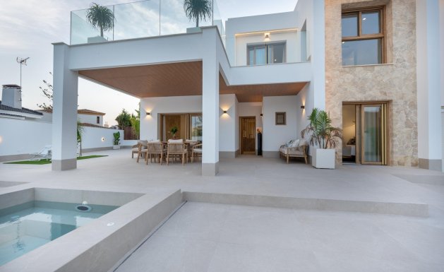 Nieuwbouw - Villa - Orihuela Costa - Campoamor