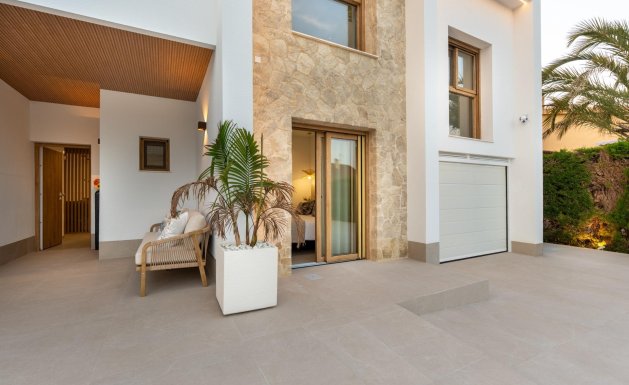 Nieuwbouw - Villa - Orihuela Costa - Campoamor