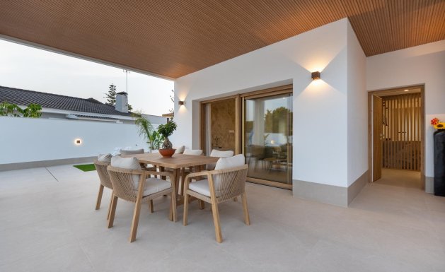 Nieuwbouw - Villa - Orihuela Costa - Campoamor