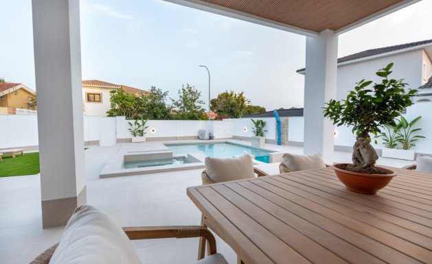Nieuwbouw - Villa - Orihuela Costa - Campoamor