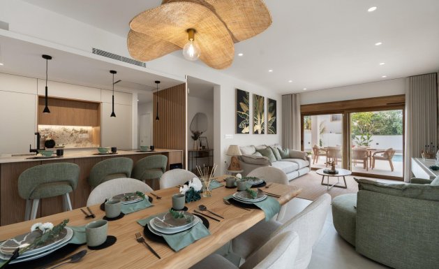 Nieuwbouw - Villa - Orihuela Costa - Campoamor