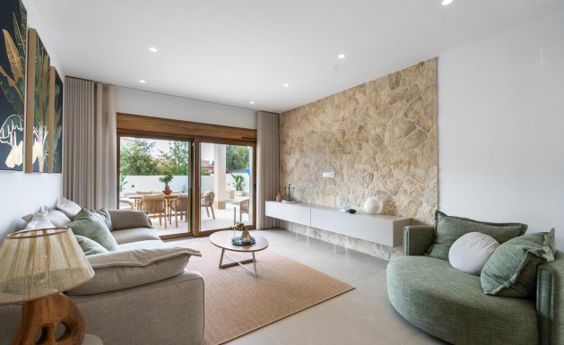 Nieuwbouw - Villa - Orihuela Costa - Campoamor