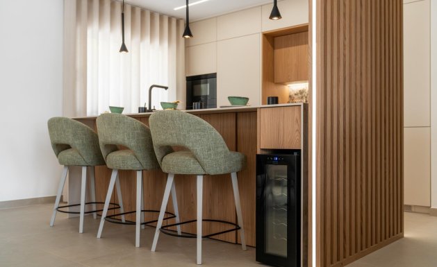 Nieuwbouw - Villa - Orihuela Costa - Campoamor
