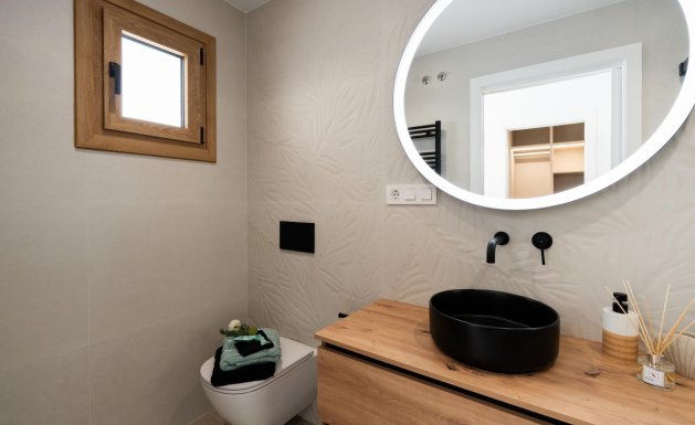 Nieuwbouw - Villa - Orihuela Costa - Campoamor