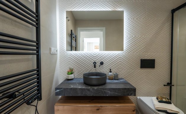 Nieuwbouw - Villa - Orihuela Costa - Campoamor