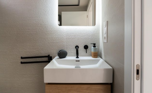 Nieuwbouw - Villa - Orihuela Costa - Campoamor