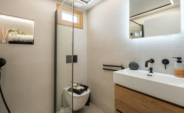 Nieuwbouw - Villa - Orihuela Costa - Campoamor