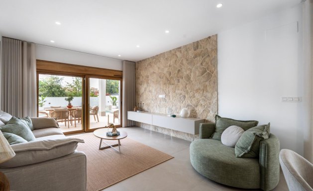 Nieuwbouw - Villa - Orihuela Costa - Campoamor