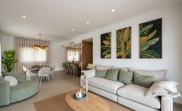 Nieuwbouw - Villa - Orihuela Costa - Campoamor
