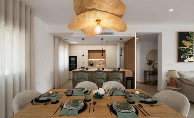 Nieuwbouw - Villa - Orihuela Costa - Campoamor