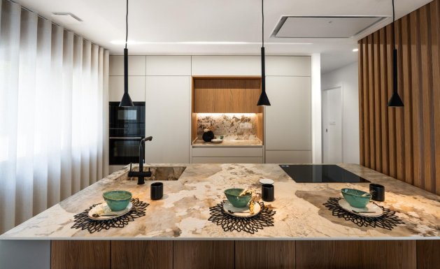 Nieuwbouw - Villa - Orihuela Costa - Campoamor