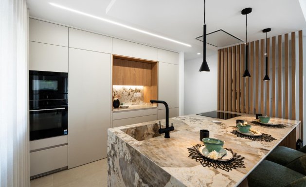 Nieuwbouw - Villa - Orihuela Costa - Campoamor