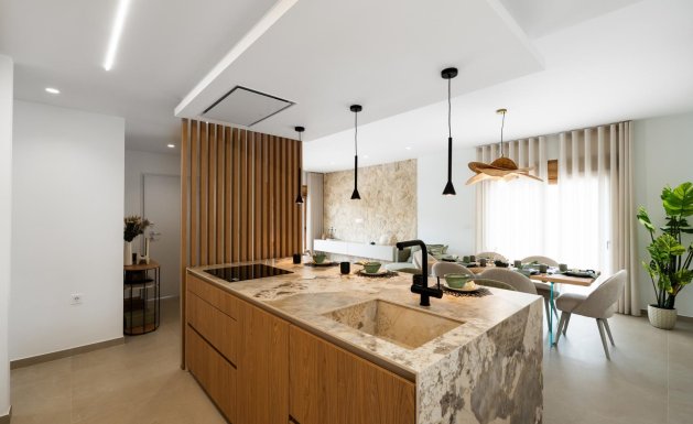 Nieuwbouw - Villa - Orihuela Costa - Campoamor