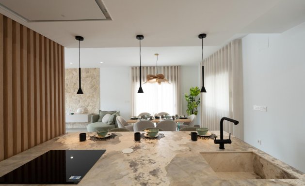 Nieuwbouw - Villa - Orihuela Costa - Campoamor