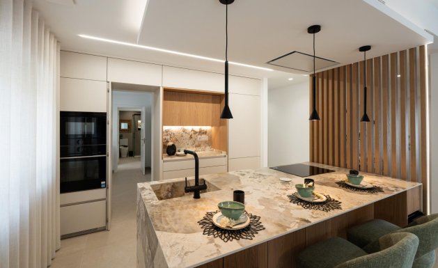 Nieuwbouw - Villa - Orihuela Costa - Campoamor