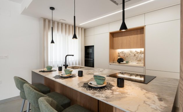 Nieuwbouw - Villa - Orihuela Costa - Campoamor
