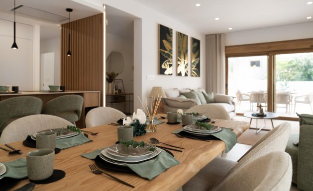 Nieuwbouw - Villa - Orihuela Costa - Campoamor