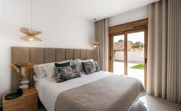 Nieuwbouw - Villa - Orihuela Costa - Campoamor