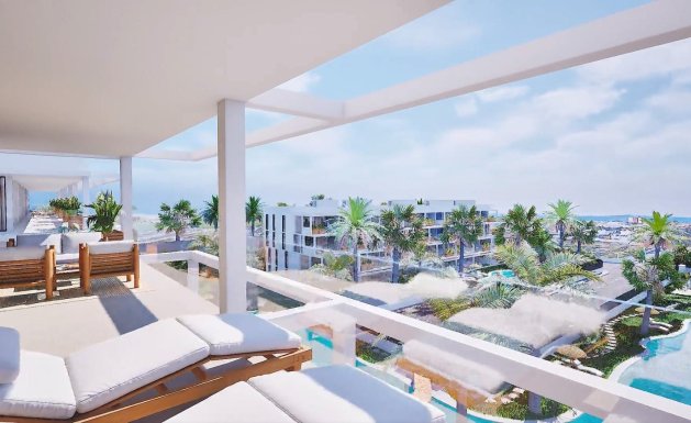 New Build - Apartment - Cartagena - Mar de Cristal