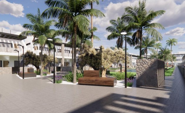 New Build - Apartment - Torrevieja - Punta Prima