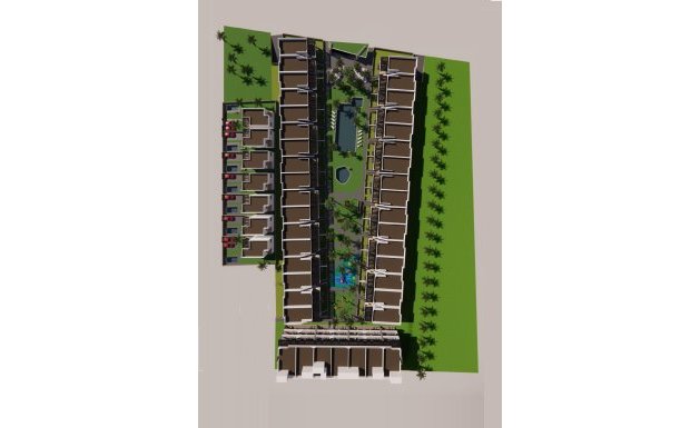New Build - Apartment - Torrevieja - Punta Prima