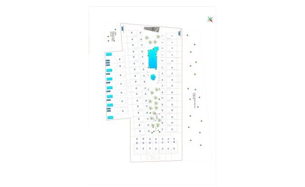 New Build - Apartment - Torrevieja - Punta Prima