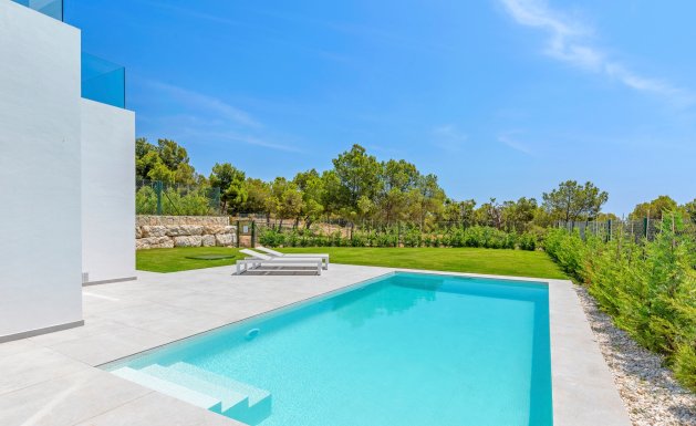 New Build - Villa - Benidorm - Sierra cortina