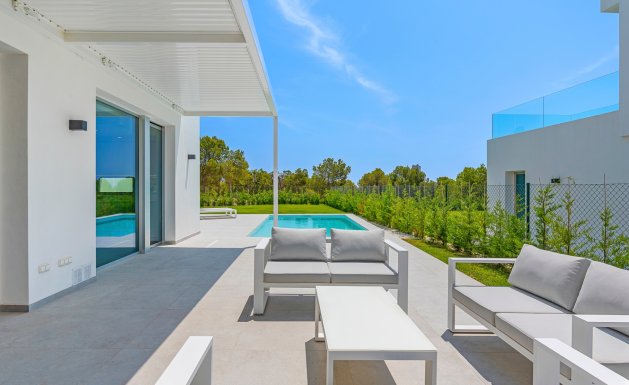 New Build - Villa - Benidorm - Sierra cortina