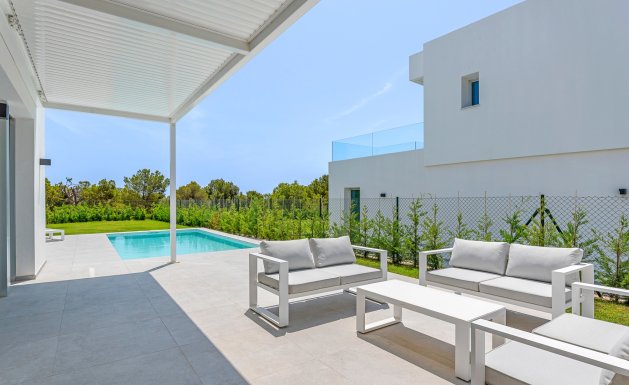 New Build - Villa - Benidorm - Sierra cortina