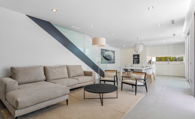 New Build - Villa - Benidorm - Sierra cortina