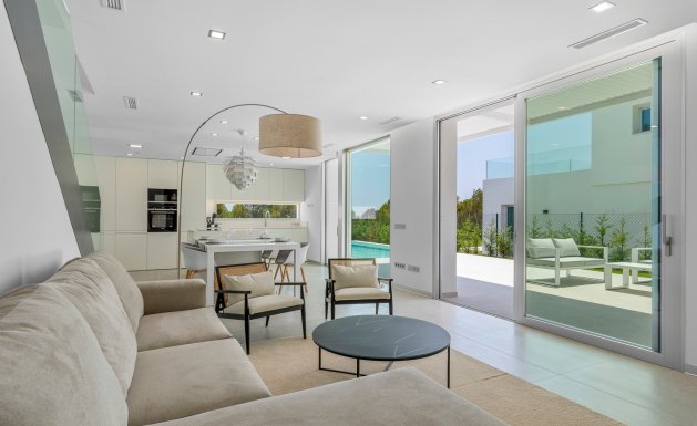 New Build - Villa - Benidorm - Sierra cortina
