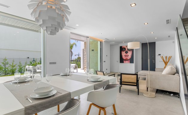 New Build - Villa - Benidorm - Sierra cortina
