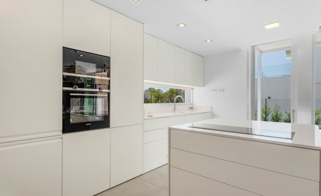 New Build - Villa - Benidorm - Sierra cortina