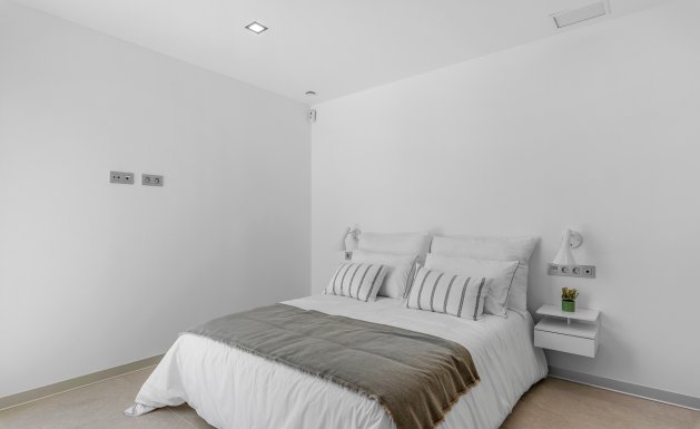 New Build - Villa - Benidorm - Sierra cortina
